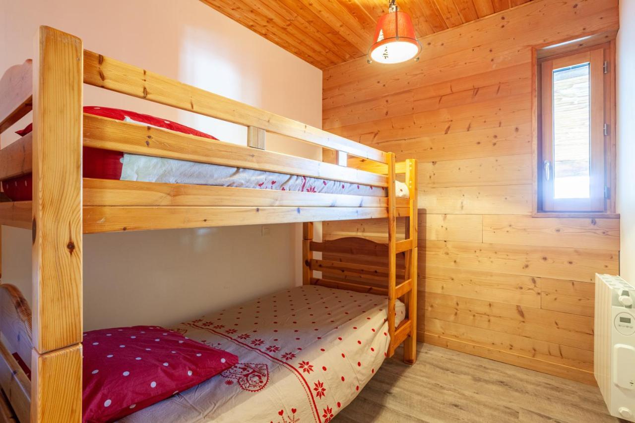 Apartament La Rechasse Termignon Zewnętrze zdjęcie