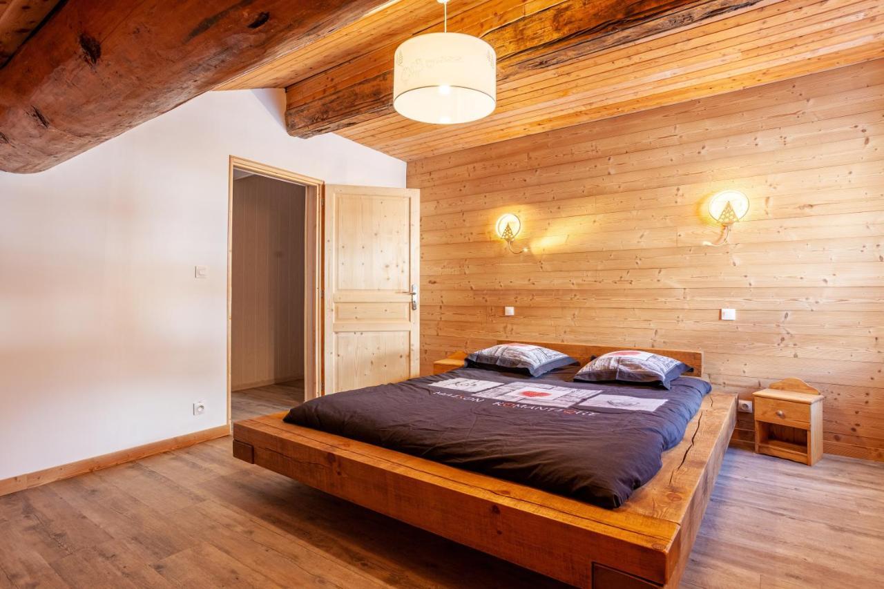 Apartament La Rechasse Termignon Zewnętrze zdjęcie