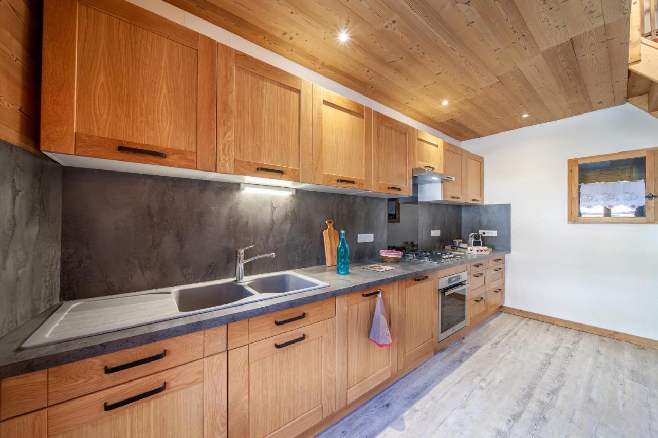 Apartament La Rechasse Termignon Zewnętrze zdjęcie